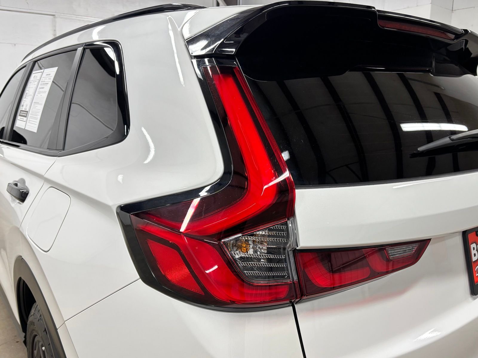 Used 2026 White Honda TrailSport image 8