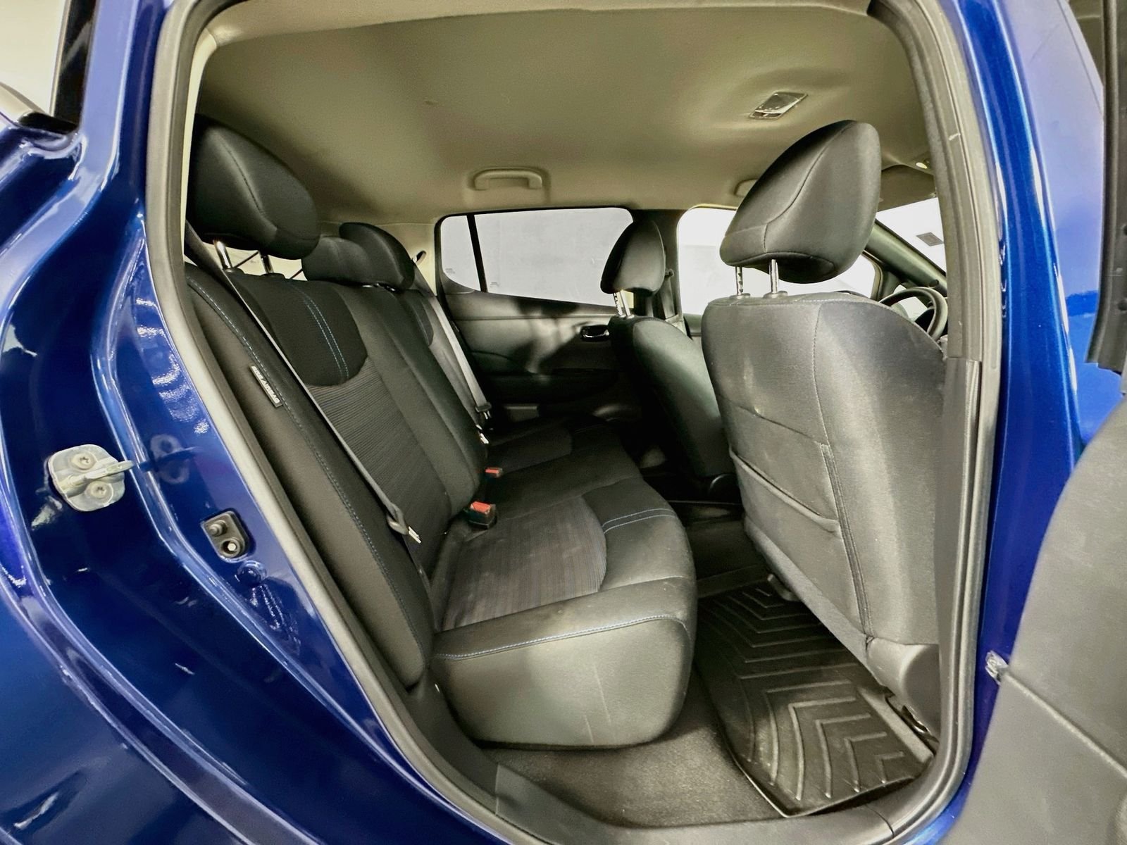 Used 2022 Deep Blue Pearl Nissan S Plus image 25