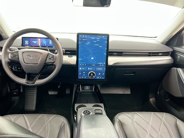 Used 2023 Ford Mustang Mach-E Select AWD with VIN 3FMTK1S52PMA89885 for sale in Cincinnati, OH