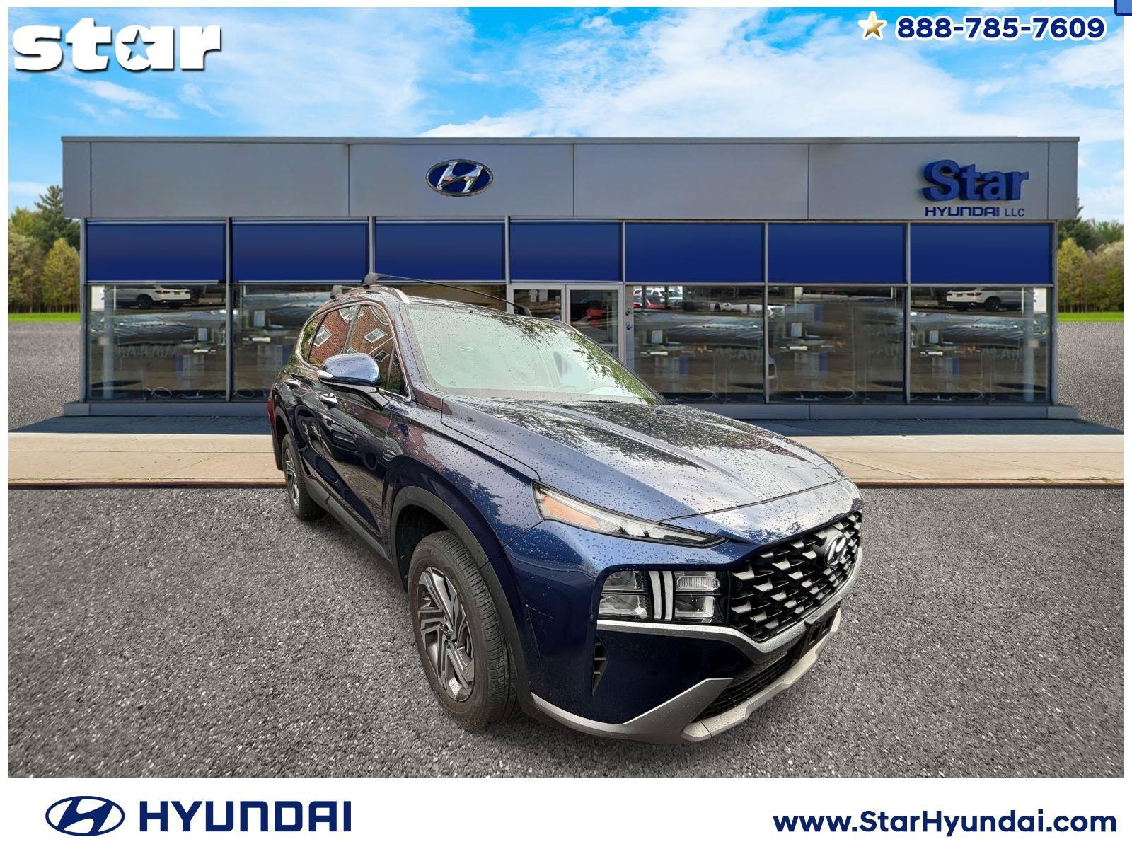 2023 Hyundai Santa Fe