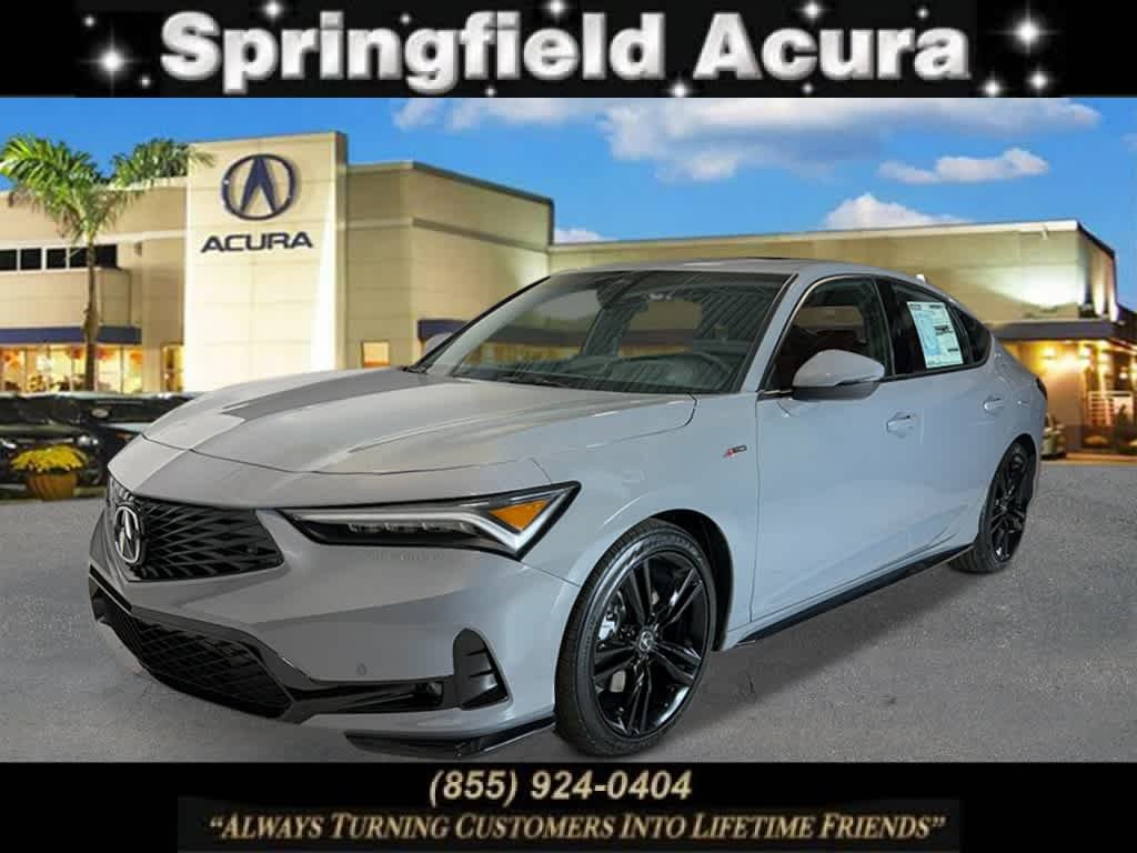 2026 Acura Integra A-Spec with Tech Package's photo