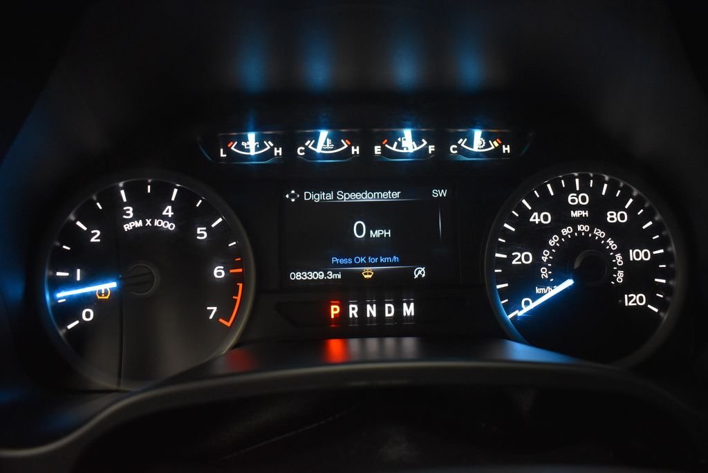 Used 2020 Black Ford XLT image 18