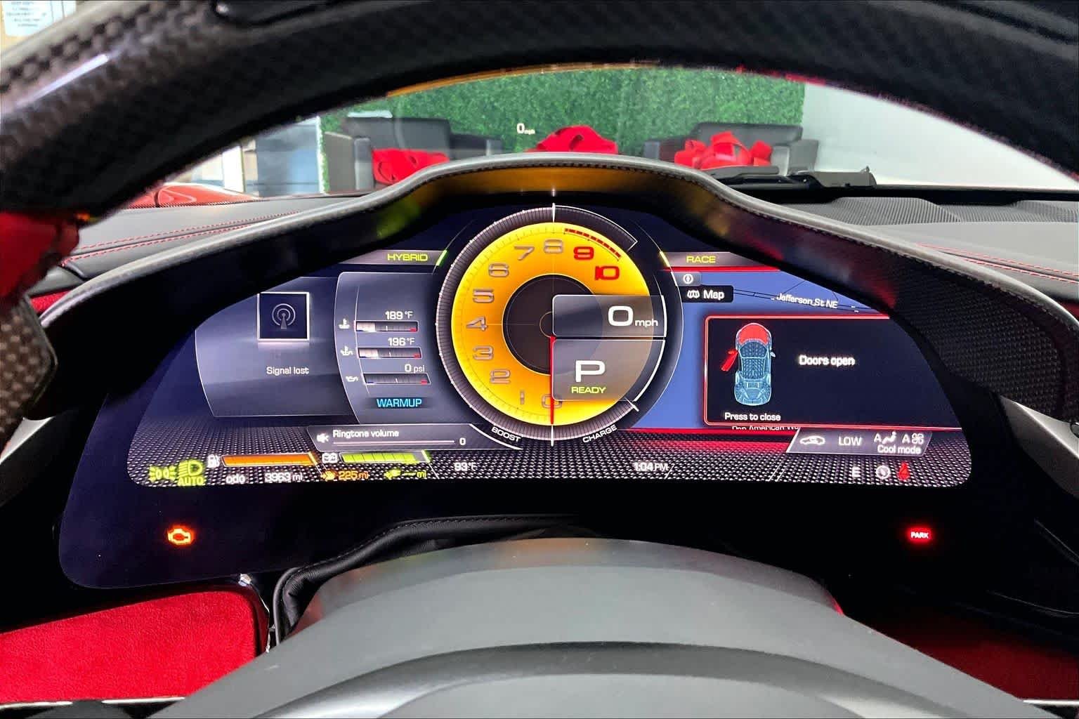 Used 2021  Ferrari  image 36