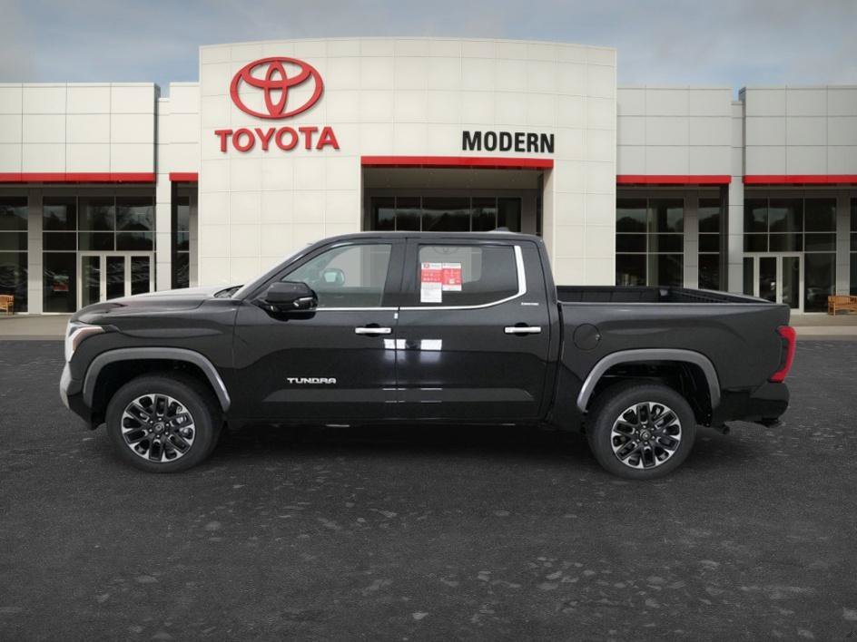 New 2026 Midnight Black Met Toyota Limited image 2
