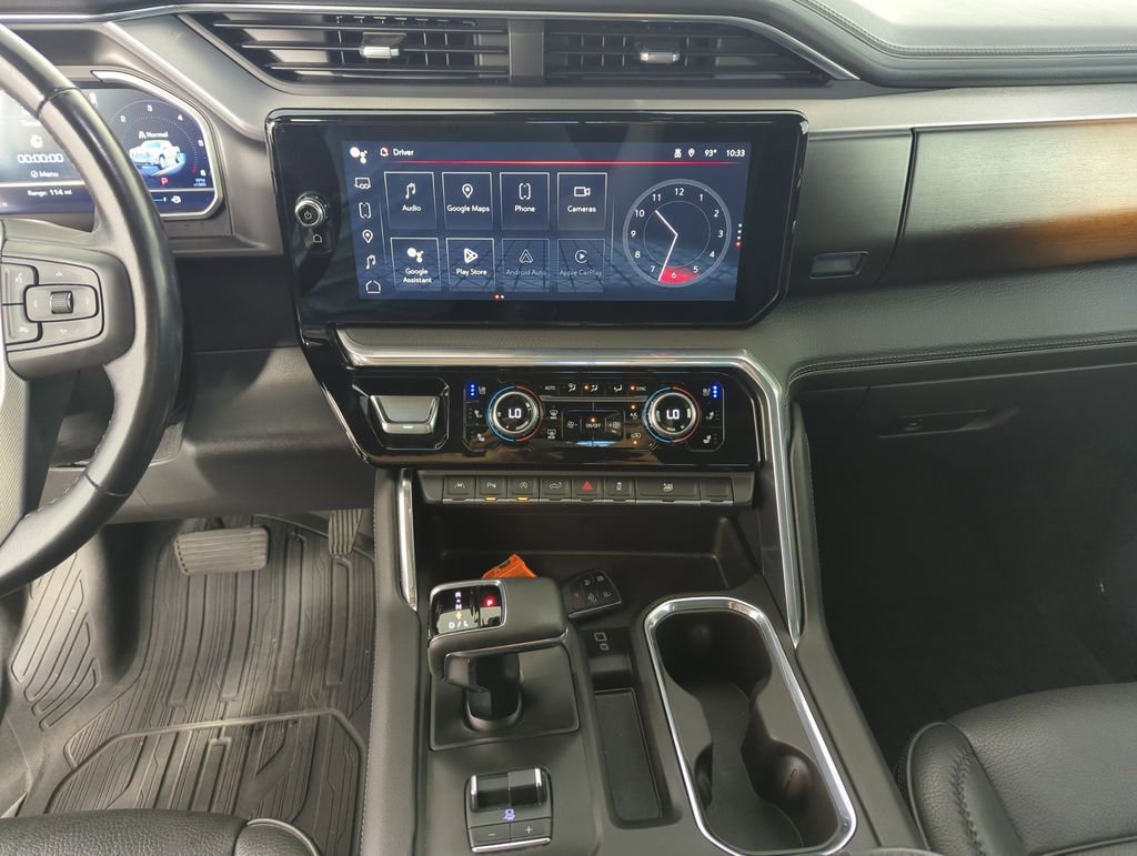 Used 2023 Titanium Rush Metallic GMC Denali image 23