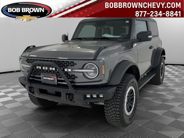 2024 Ford Bronco Badlands 4x4's photo