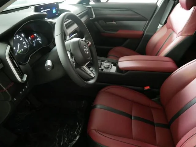 New 2026 Polymetal Gray Metallic Mazda Premium AWD image 4