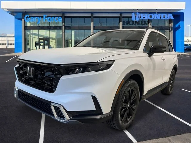 2026 Honda CR-V Hybrid Sport Touring AWD's photo