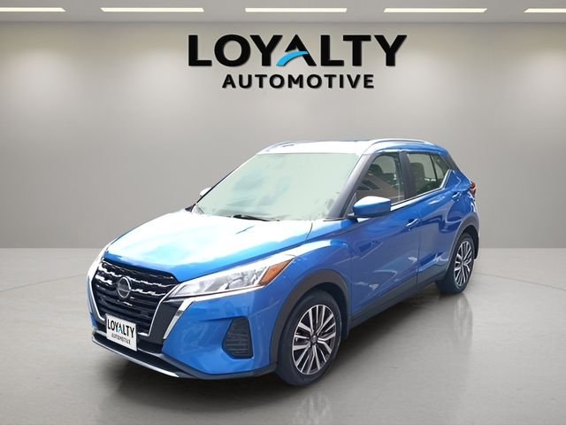 2021 Nissan Kicks SV