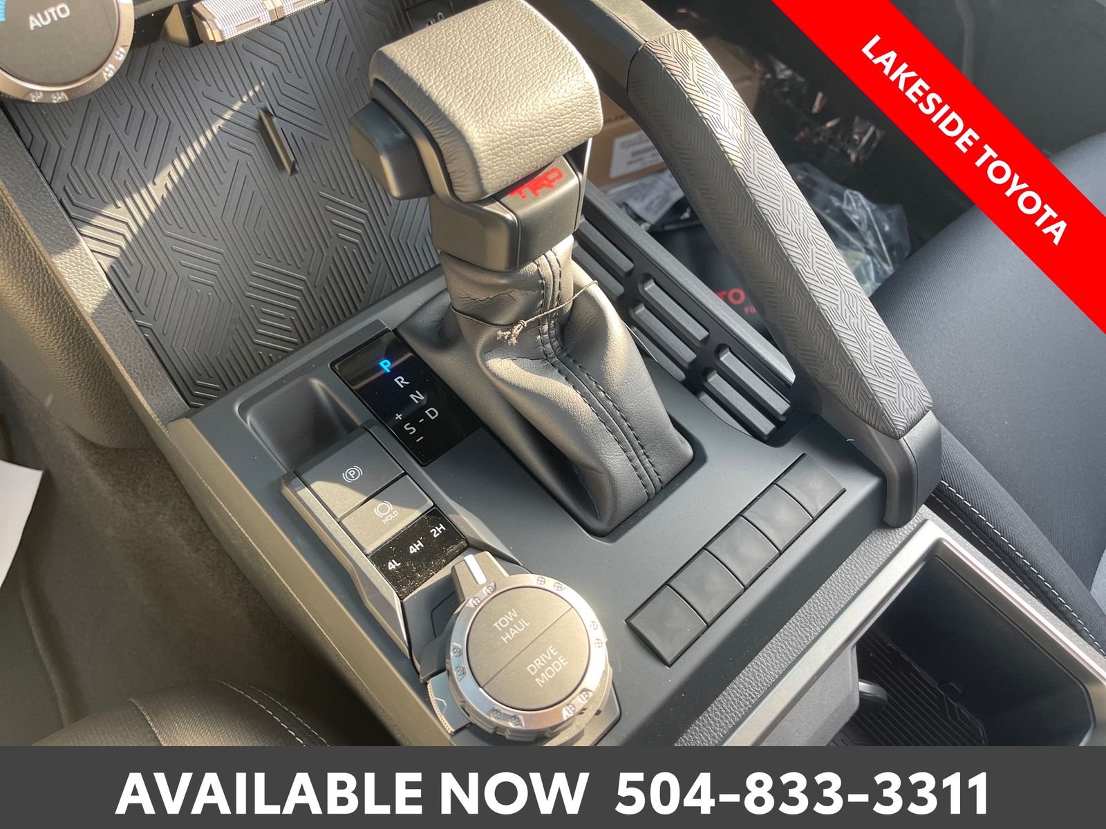 Certified Used 2026  Toyota TRD Sport image 52