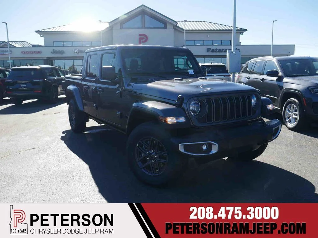 2025 Jeep Gladiator