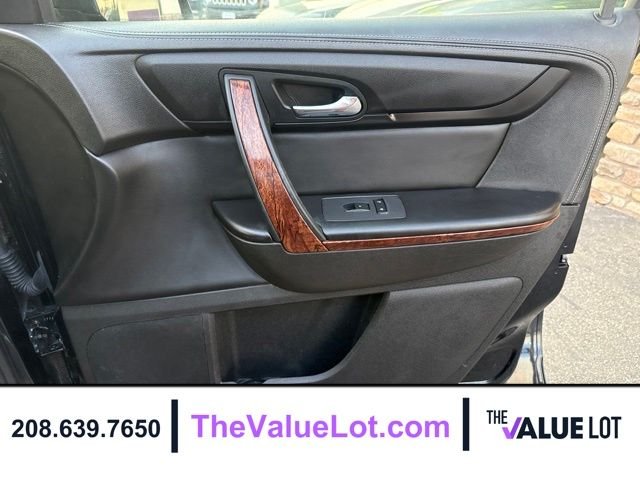 Used 2014 Black Chevrolet LTZ image 12