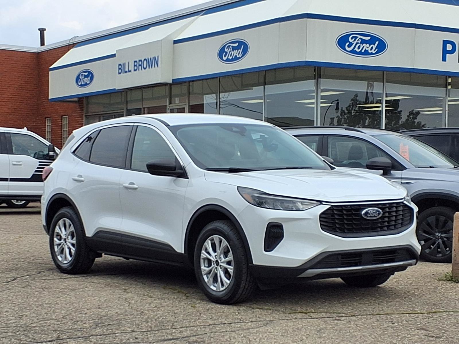 2024 Ford Escape