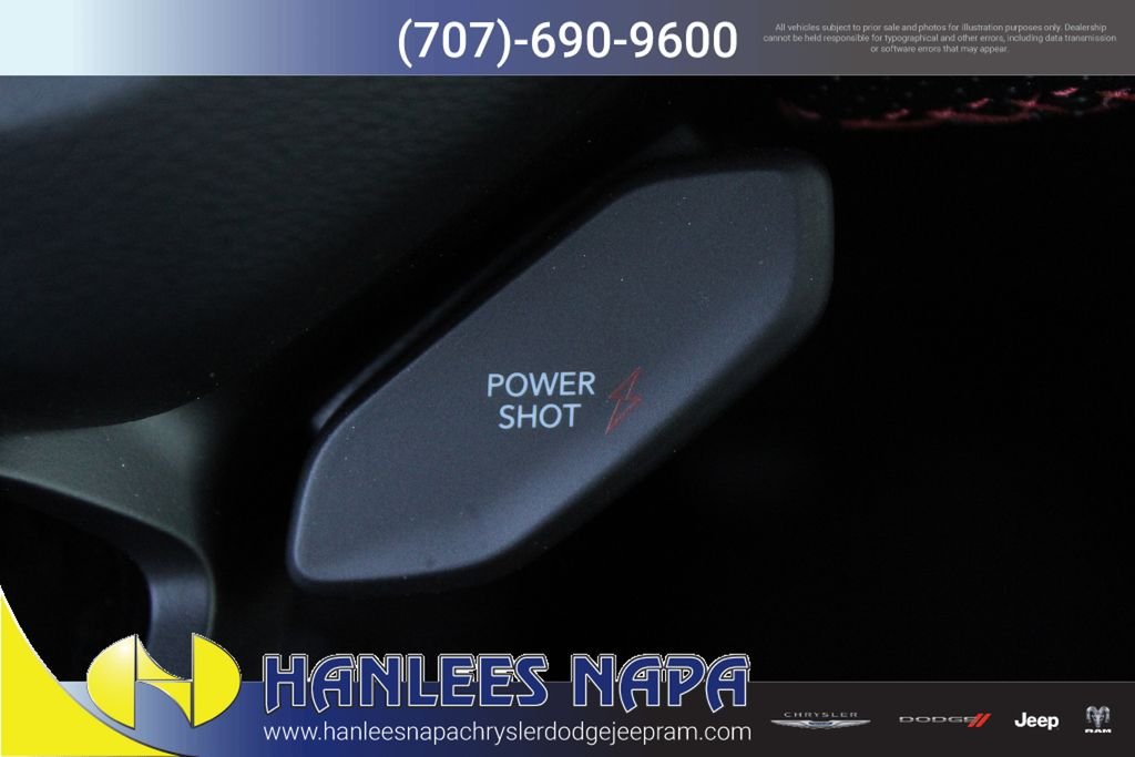 New 2025 Diamond Black Crystal Pearlcoat Dodge R/T image 27