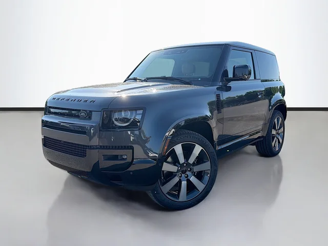 2026 Land Rover Defender 90 V8