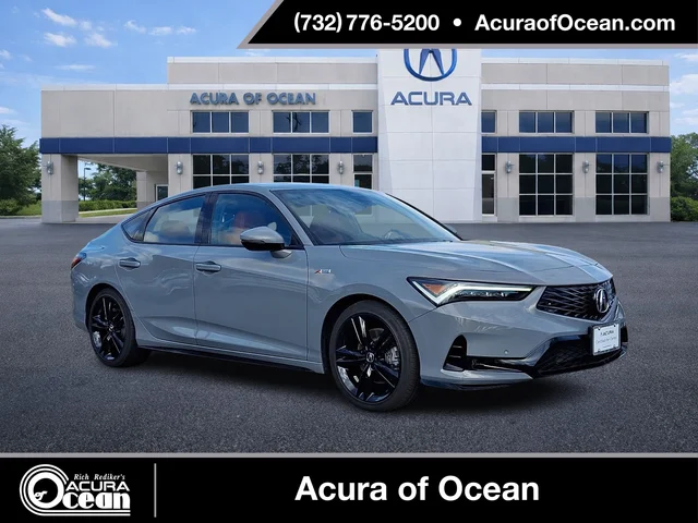 2026 Acura Integra FWD A-Spec with Technology
