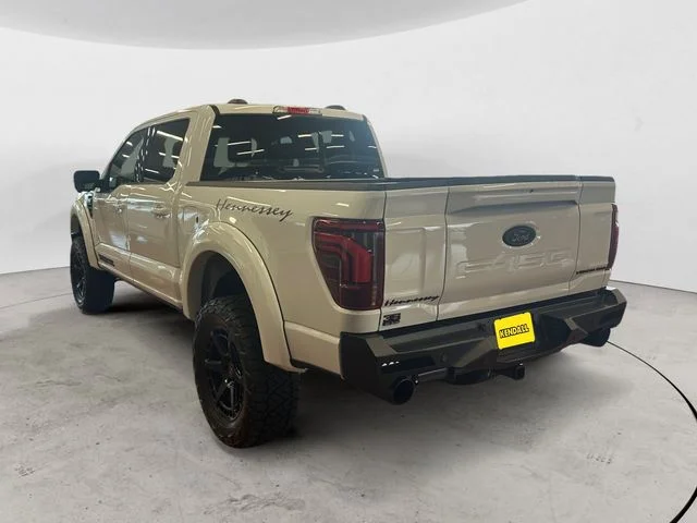 New 2026 Oxford White Ford Lariat image 3