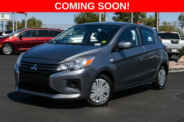 2024 Mitsubishi Mirage ES