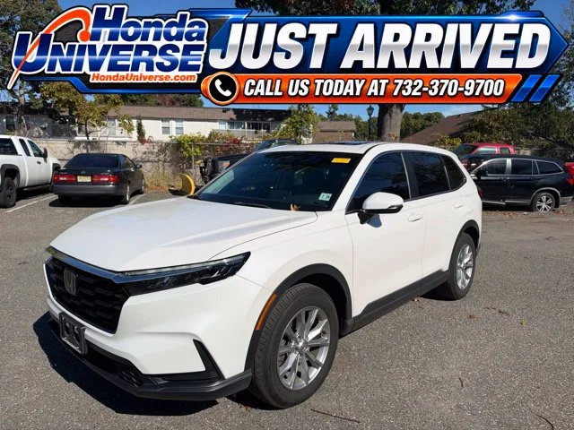 2025 Honda CR-V