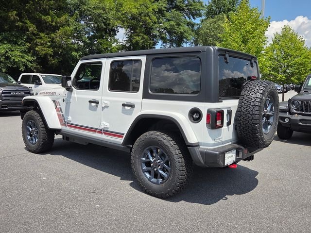 New 2026 Bright White Clearcoat Jeep Willys image 6