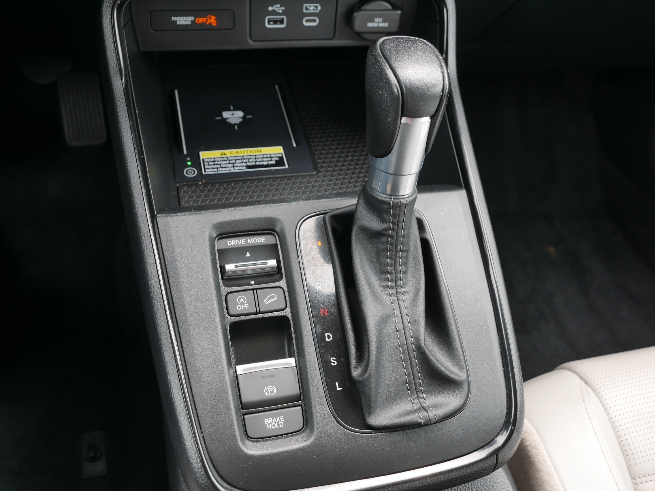 Used 2025 Meteorite Gray Metallic Honda EX-L image 24