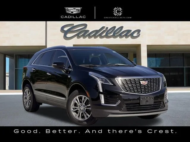 2023 CADILLAC XT5 Premium Luxury