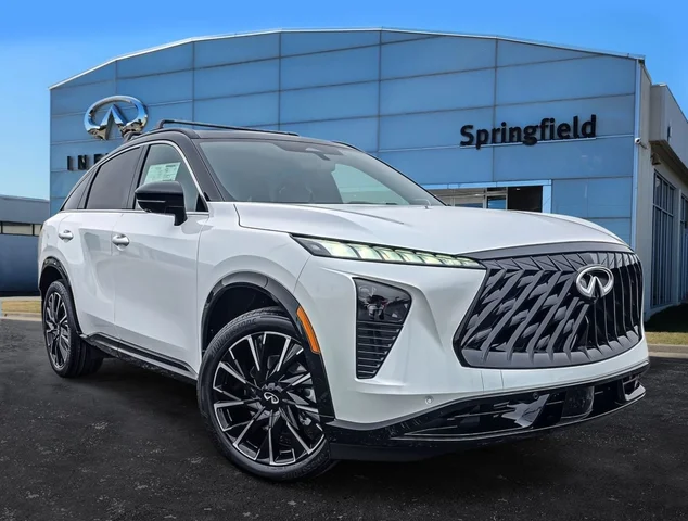 2027 INFINITI QX65 Autograph AWD