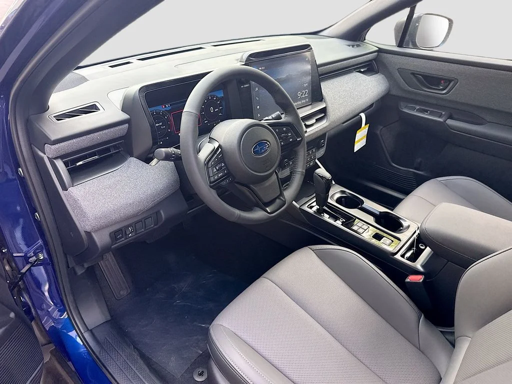 New 2026 Blue Subaru Limited image 10