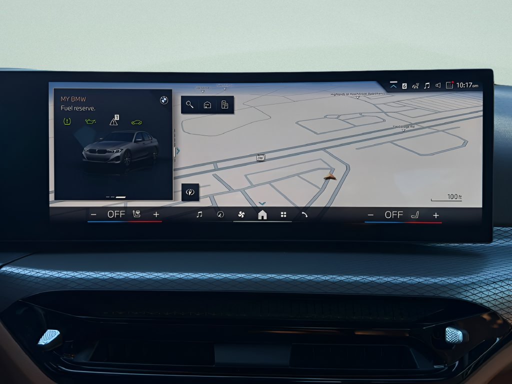 New 2026 Skyscraper Grey Metallic BMW 330i image 17