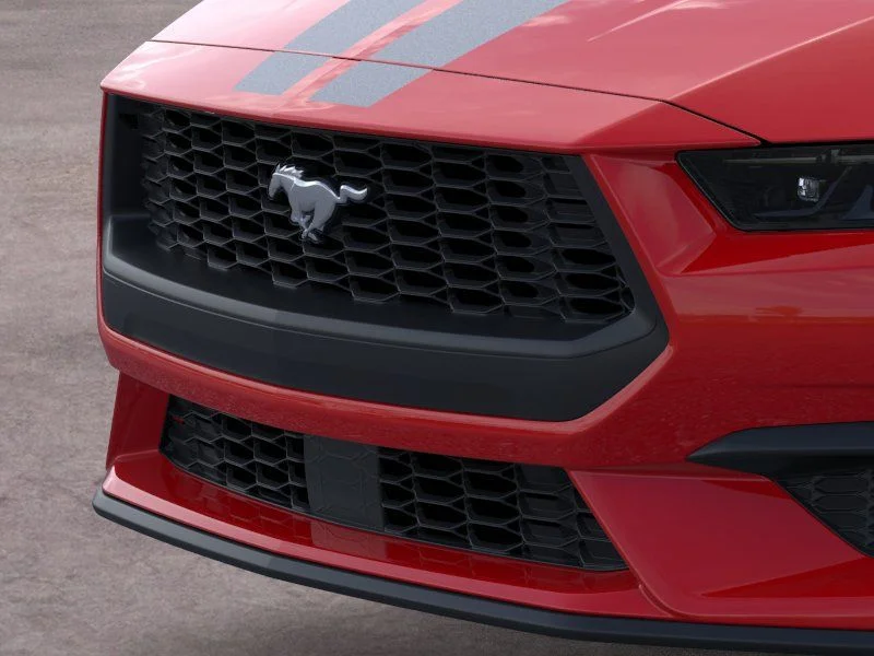 New 2026 Red Ford EcoBoost Premium image 18