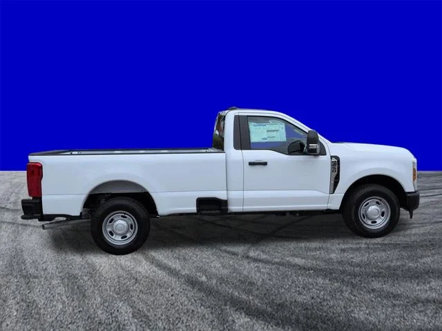 New 2026 Oxford White Ford F-250® XL image 3