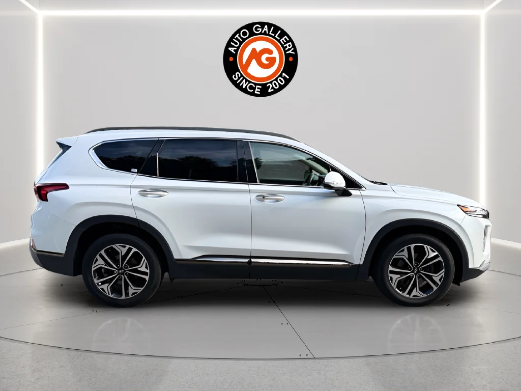 Used 2020 Gray Hyundai Limited image 8
