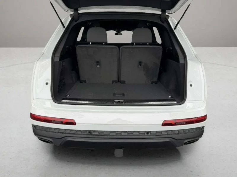 Certified Used 2025 Glacier White Metallic Audi Premium Plus image 34