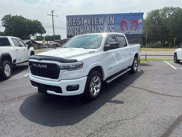 2025 Ram 1500 Big Horn
