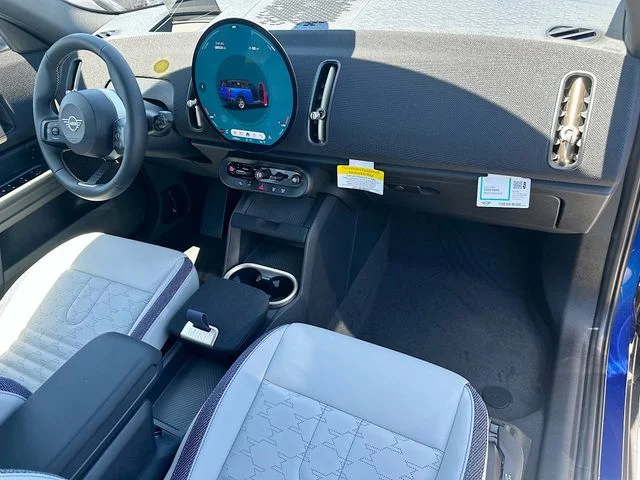 New 2026 Blue MINI Oxford Edition image 21