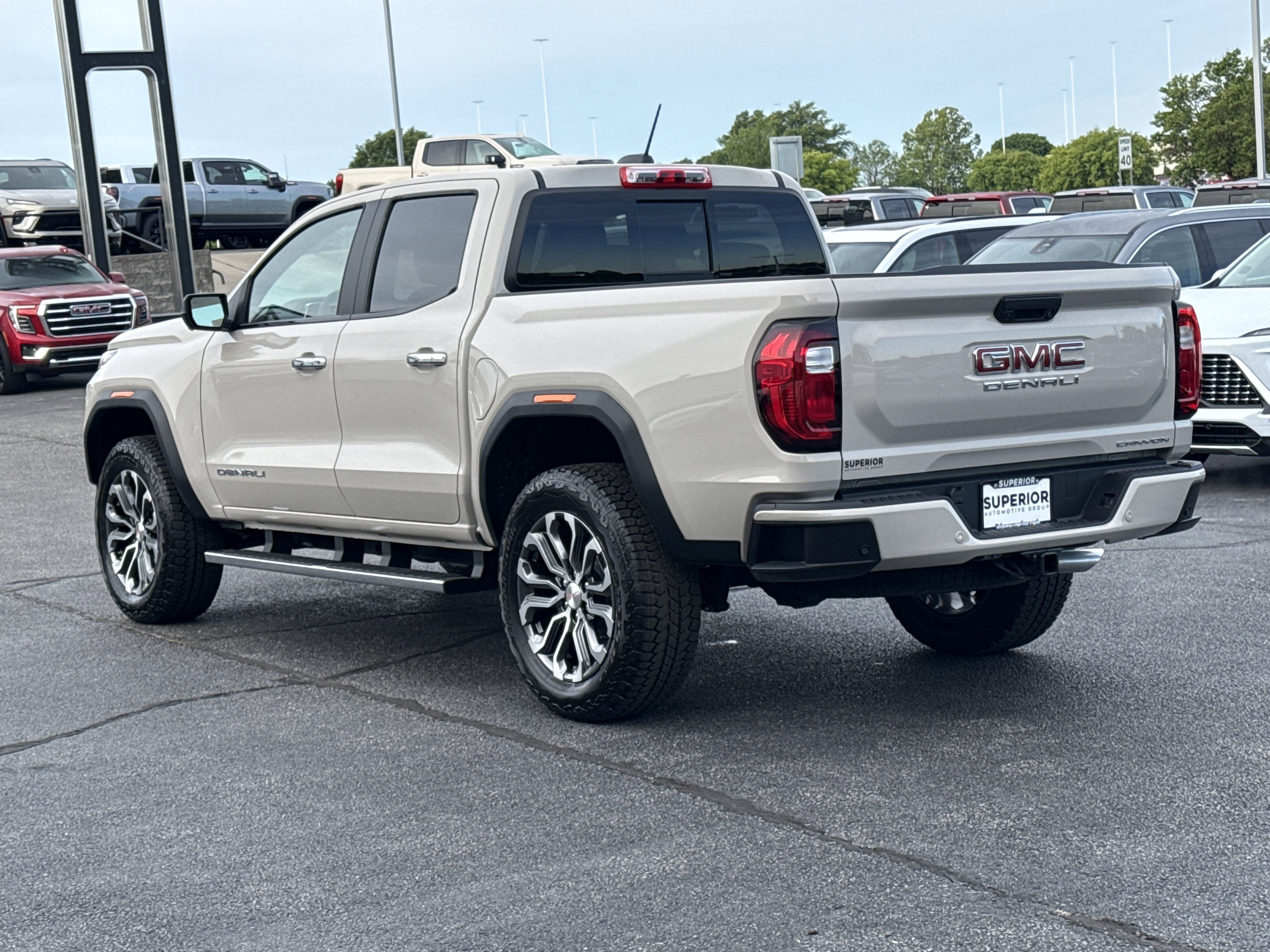2026 GMC Canyon Denali - Photo 11