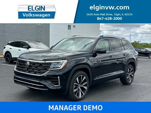 2026 Volkswagen Atlas