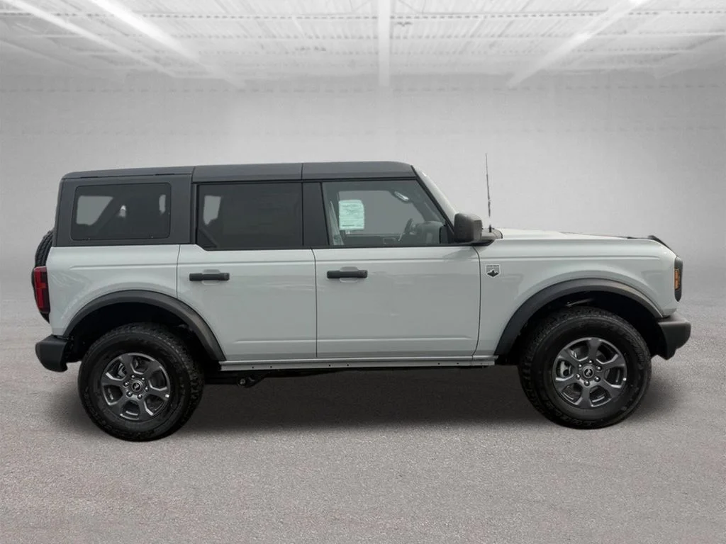 New 2026 Avalanche Gray Ford Big Bend® image 2