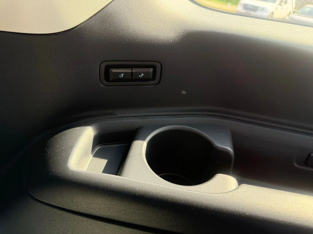 New 2026 Dark Matter Gray Metallic Ford MAX Platinum® image 51