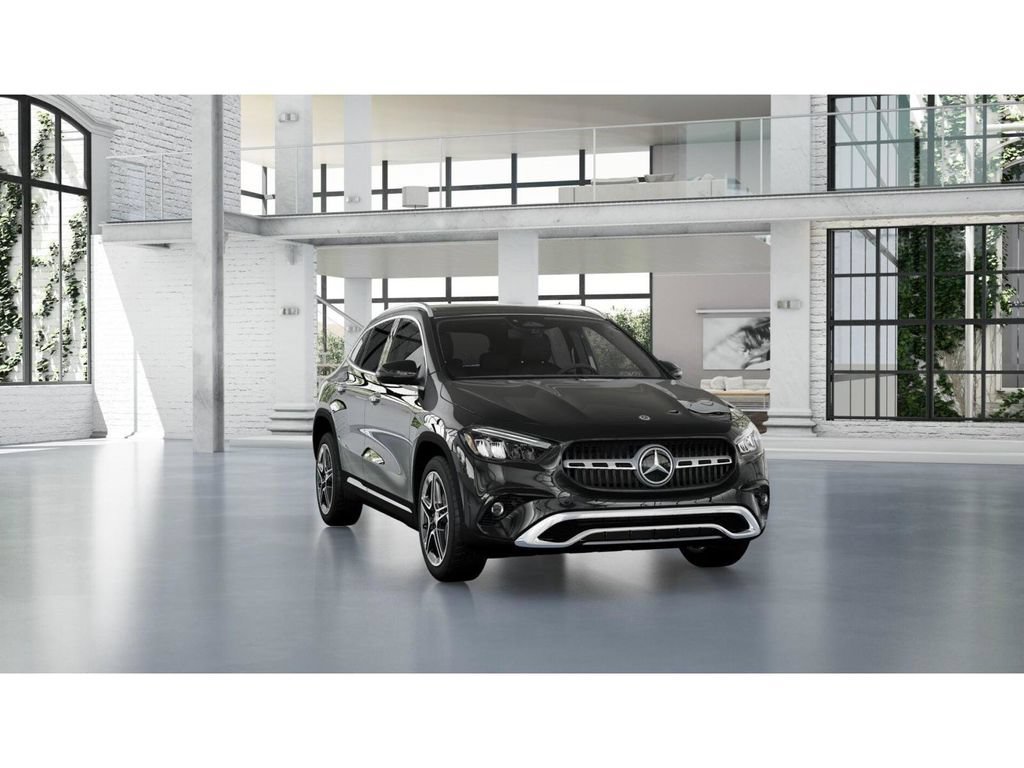 New 2026 Night Black Mercedes-Benz GLA 250 image 51