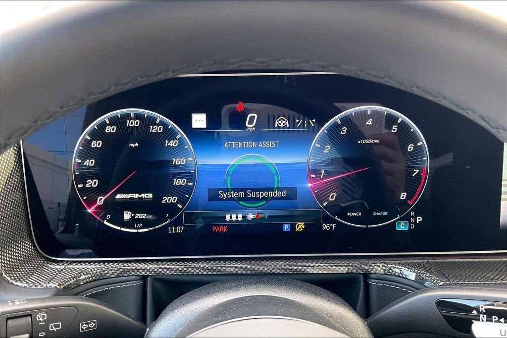 Certified Used 2026 Gray Mercedes-Benz G 63 AMG® image 16