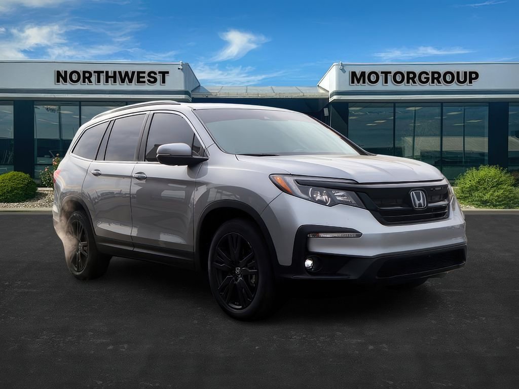 2021 Honda Pilot SE