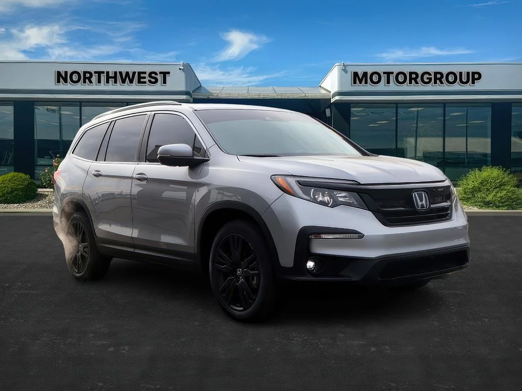 2021 Honda Pilot SE AWD's photo