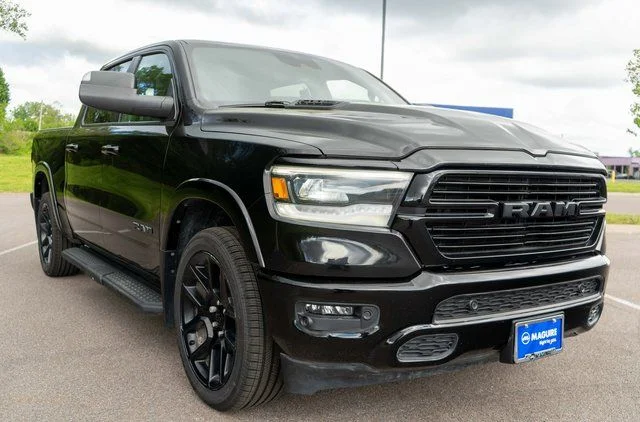 Used 2022 Black Ram Laramie image 4