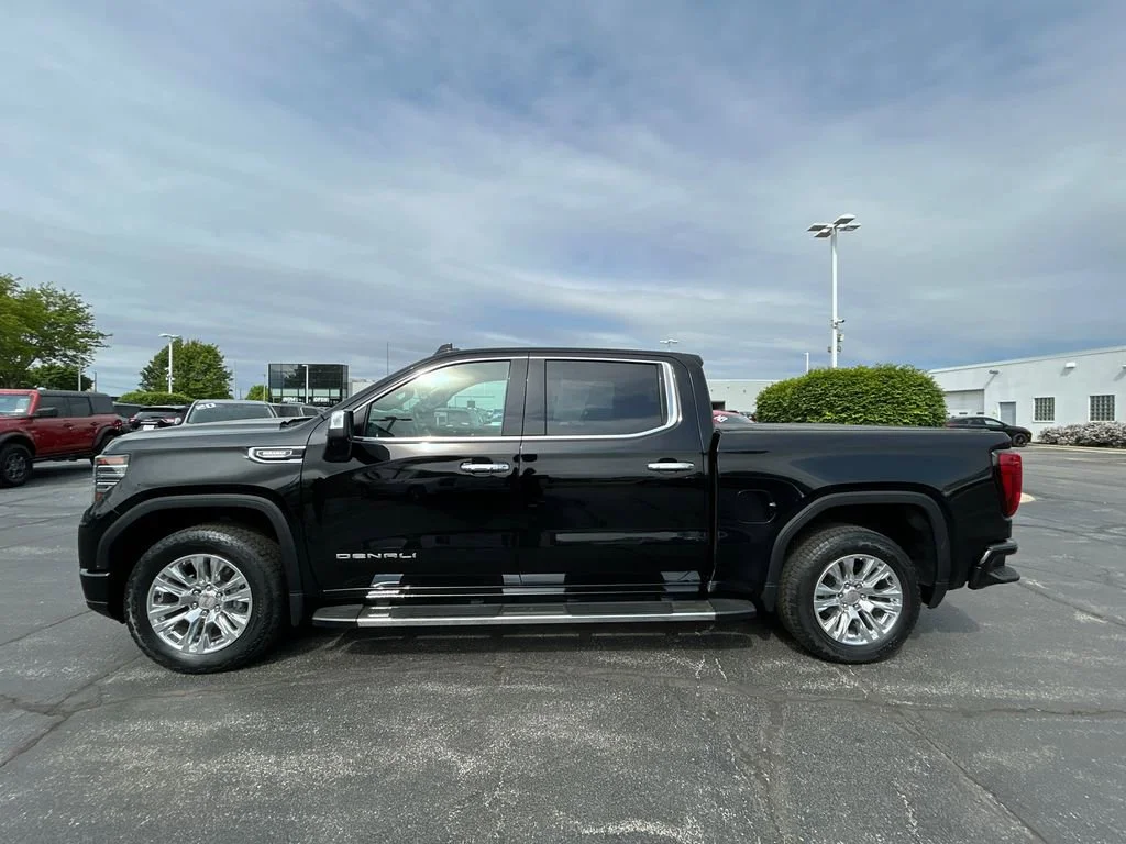 Certified Used 2024 Onyx Black GMC Denali image 7