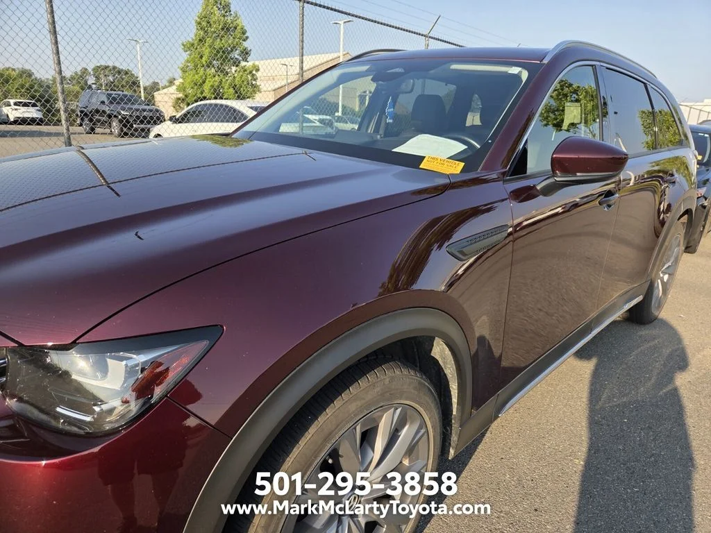 Used 2024 Red Mazda 3.3 Turbo Premium image 5
