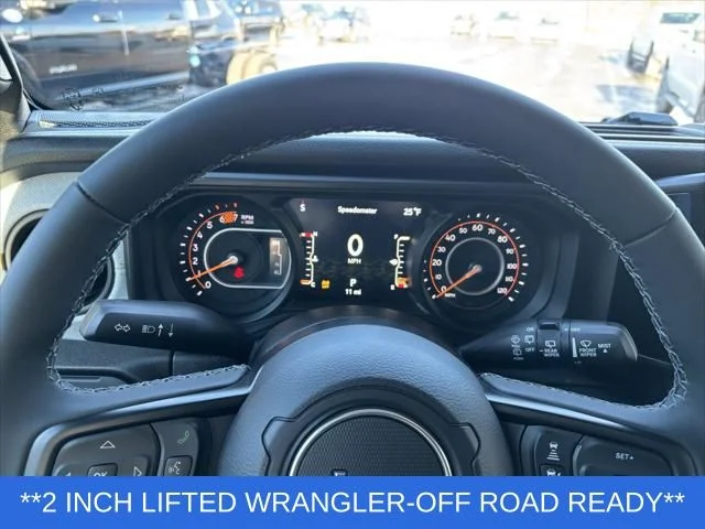 2026 Jeep Wrangler 4-Door Sport S - Photo 12