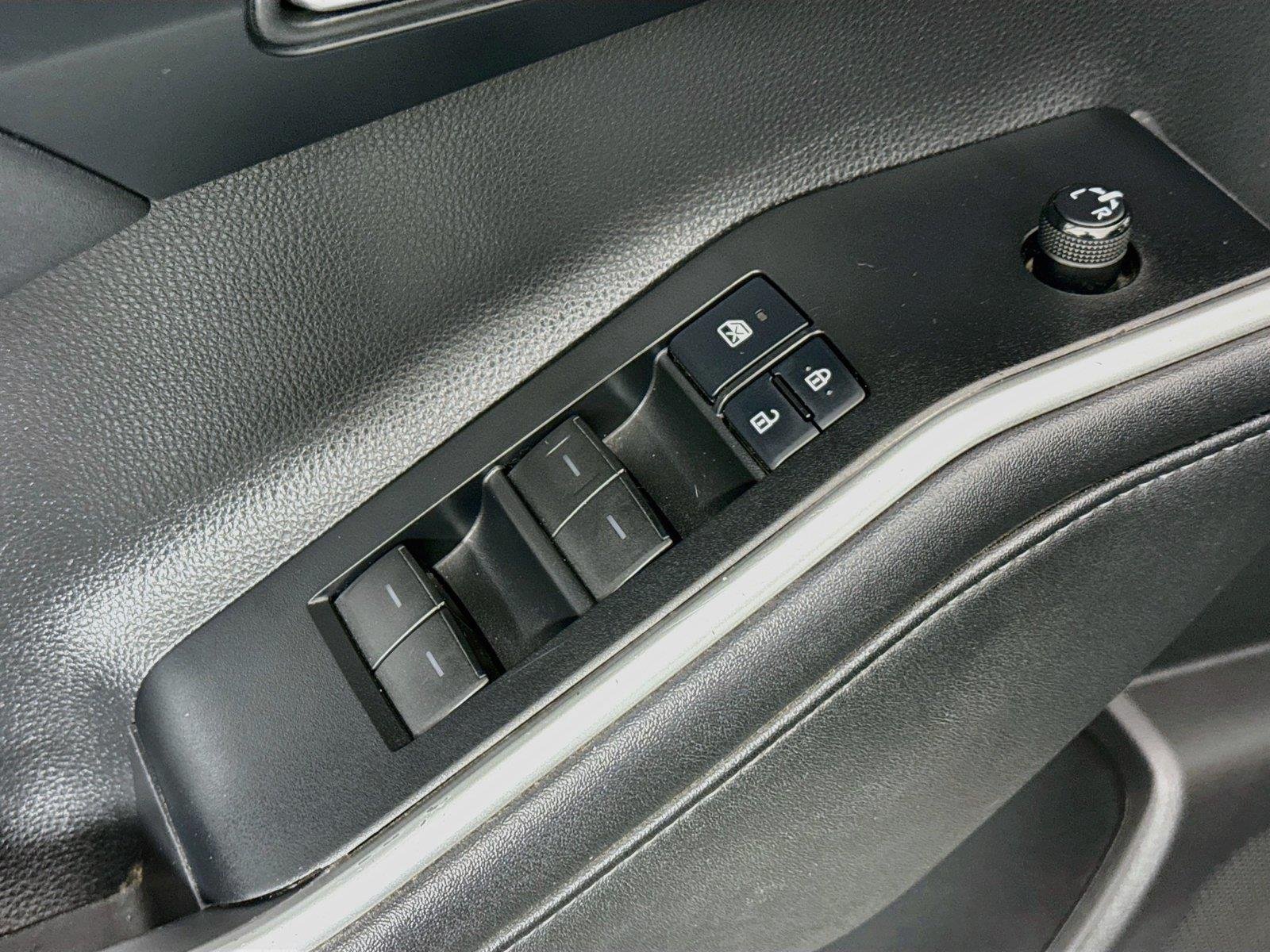 Used 2021 Midnight Black Metallic Toyota XLE image 27