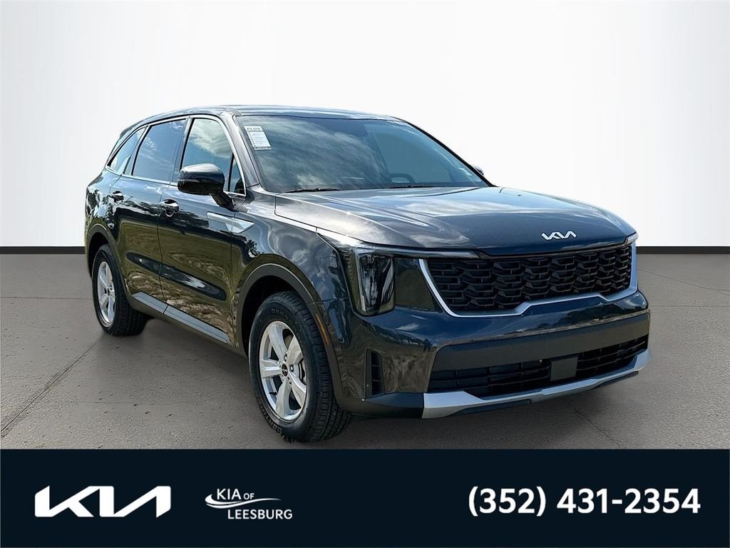 2026 Kia Sorento