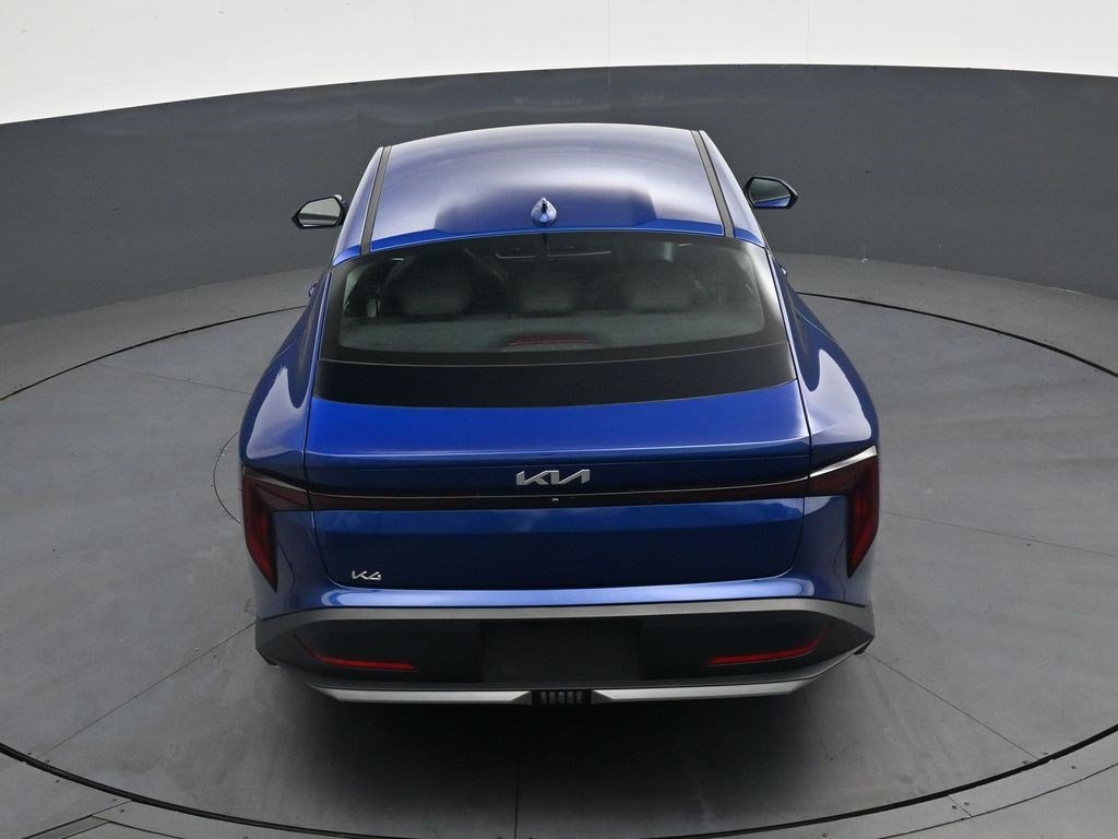 Used 2025 Deep Sea Blue Kia LXS image 23